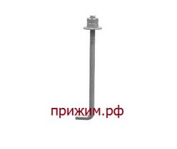 Фундаментные болты М 20 тип 1.2