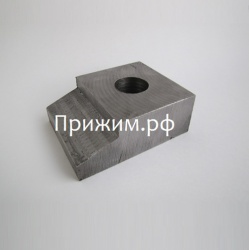 Прижим рельс Р-43