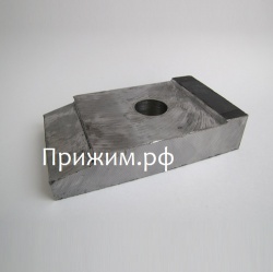 Прижим рельс КР-80