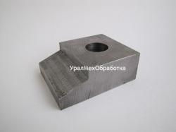 Упорно-прижимная планка КР-80
