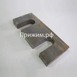 Планка упорная усиленная на рельсы КР-140