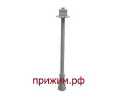 Фундаментные болты М 42 тип 6.1