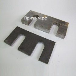 Упорная планка ГОСТ 24741-81