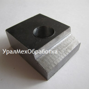 Прижим рельс Р-43