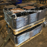 Закладные детали МН