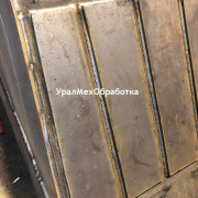 Футеровка ковшей экскаватора