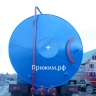 Передвижная технологическая емкость на шасси ПТЕ-50