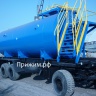 Емкость технологическая передвижная ЕД-25