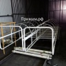 Металлоконструкции эстакады