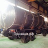 Изготовление емкости передвижной