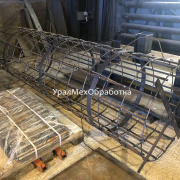 Пространственный каркас КП-4