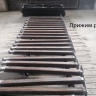 Ограждения металлические пешеходные 4