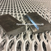 Прижимы приварные крановых рельс