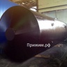 Резервуары стальные горизонтальные 100 м3
